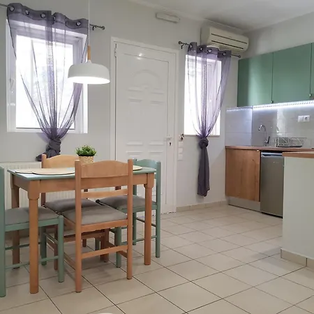 度假居 Elaia Lefkáda