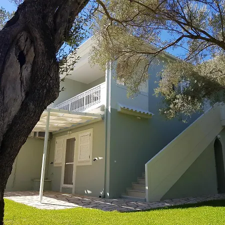 Elaia 度假居 Lefkáda