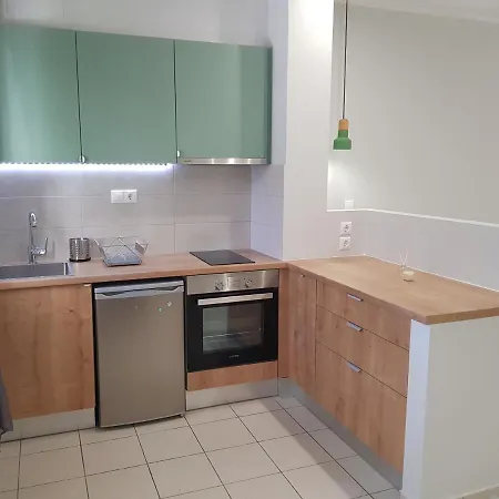 Hébergement de vacances Elaia Lefkáda