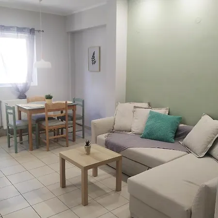 Elaia Hébergement de vacances Lefkáda