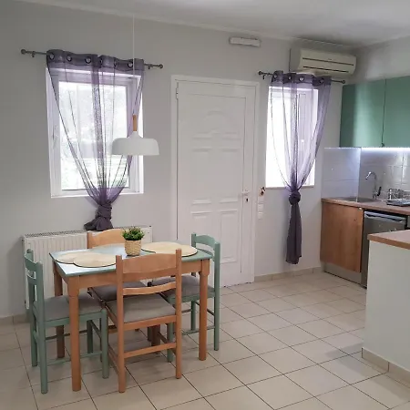 Hébergement de vacances Elaia Lefkáda