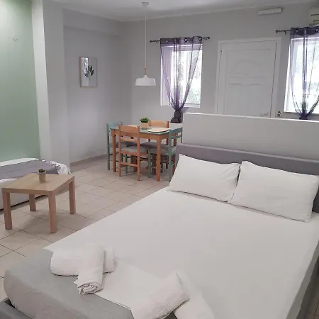 Hébergement de vacances Elaia Lefkáda