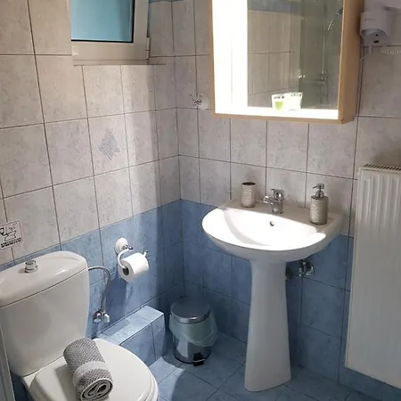 Elaia Hébergement de vacances Lefkáda