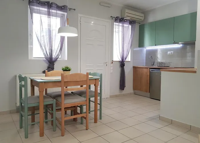 Casa de Férias Elaia Lefkáda